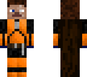 orange mandalorian 2.1