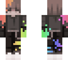 paint splatters (effect kinda?)