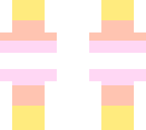 pangender flag skin