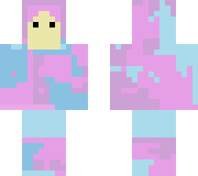 pastelle girl