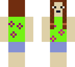 picnic girl