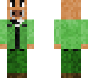 pig man (his true name is : buta tenjin)