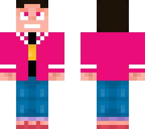 pink steven universe