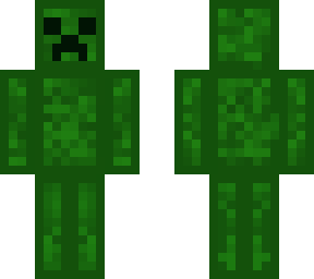 pixel creeper