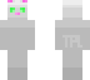 plain white cat - tpl prize - kyakuz