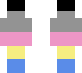 polygender flag skin