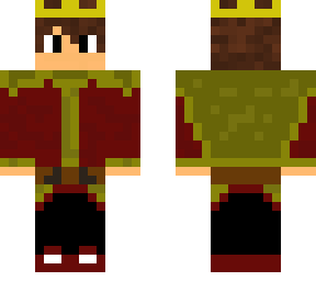 pouthepumpkin king