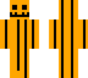 pumpkin guy