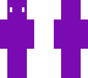 purple guy