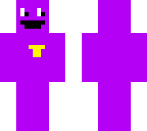 purple guy