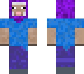 purple sheep steve