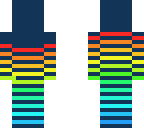 rainbow guy