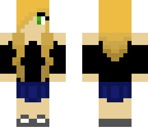 random "girl" skin