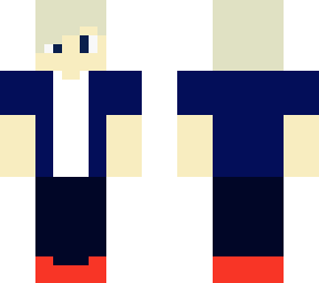 random boy
