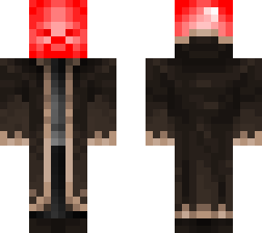 red apprentice