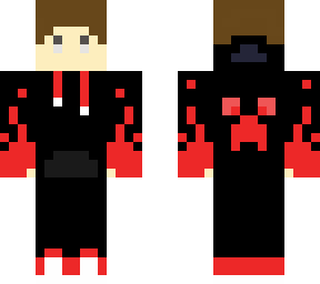 red boy