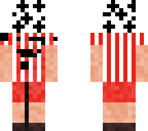 red footballer (competition, read desc!)