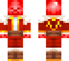 red leader