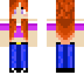 redhead girl