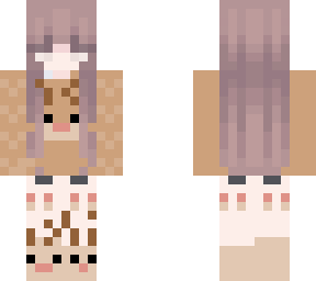 reindeer girl
