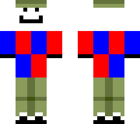 retro golfer