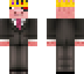 rich pig