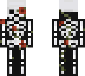 rose skeleton 2.0
