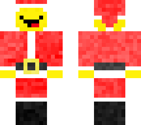 santa lucky block