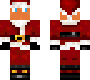 santa orange