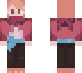 scarfy