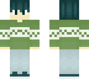 sea boi (festive edition
