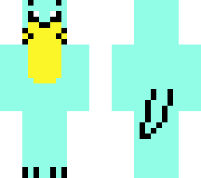 skin de ottis la nutria