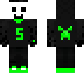 snow man gamer