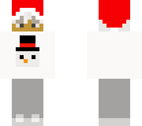 snowy christmas b-o-y