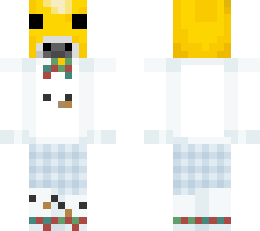snowy moobloom