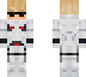 space man