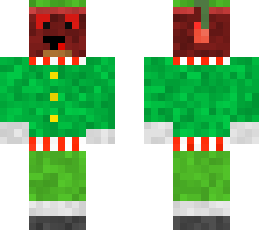 spicy pickle elf
