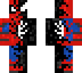 spiderman fusion