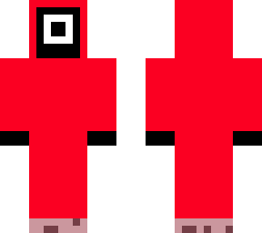 square squid guard