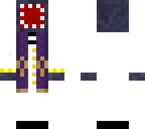 squid priest - white v2.1