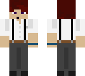 suit skin
