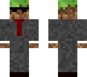 suited dirt