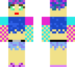 summer nova short-haired