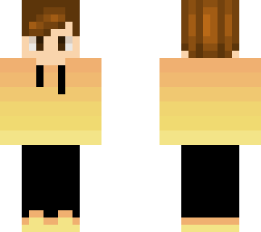 sunset sweater boy
