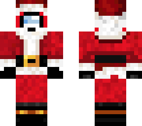 sussy santa