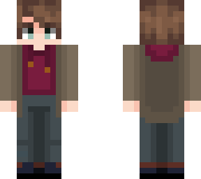 sydney novak (red hoodie) - ianowt