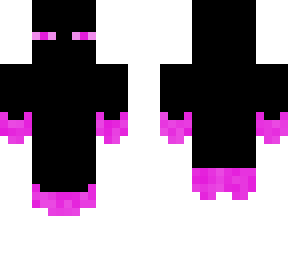 teleported enderman