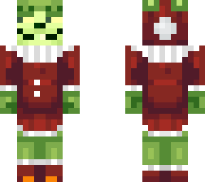 the glitch that stole christmas - remake