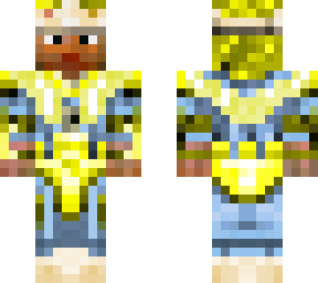 the golden king