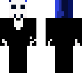 the man in the mask